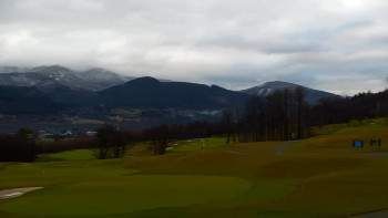 Golf & ski resort Ostravice