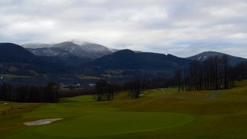 Golf & ski resort Ostravice