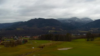 Golf & ski resort Ostravice