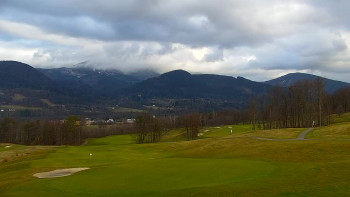 Golf & ski resort Ostravice