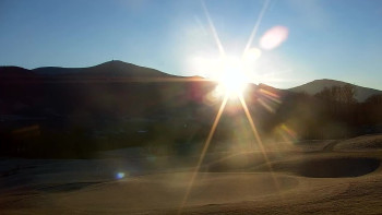 Golf & ski resort Ostravice