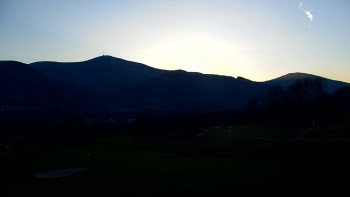Golf & ski resort Ostravice