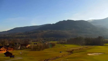 Golf & ski resort Ostravice