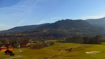 Golf & ski resort Ostravice