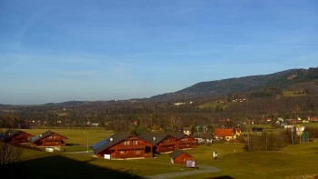 Golf & ski resort Ostravice