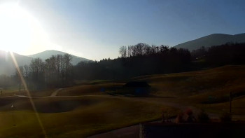 Golf & ski resort Ostravice