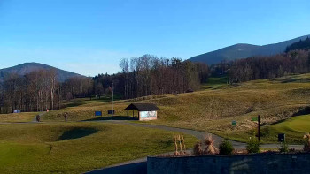 Golf & ski resort Ostravice