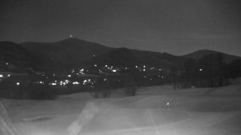 Golf & ski resort Ostravice