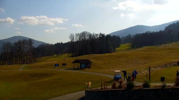 Golf & ski resort Ostravice