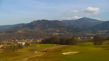 Golf & ski resort Ostravice
