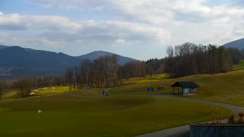 Golf & ski resort Ostravice