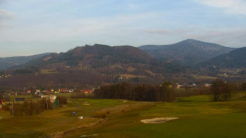 Golf & ski resort Ostravice