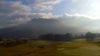 Golf & ski resort Ostravice