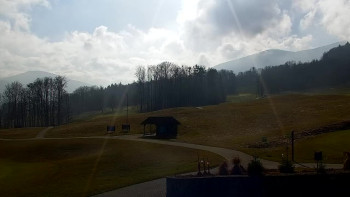 Golf & ski resort Ostravice