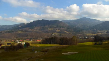 Golf & ski resort Ostravice