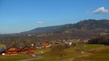 Golf & ski resort Ostravice