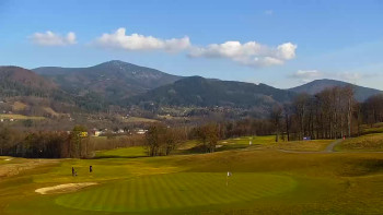 Golf & ski resort Ostravice