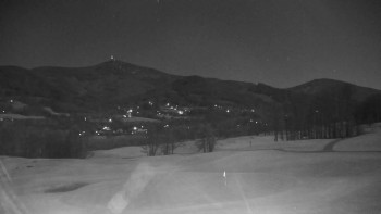 Golf & ski resort Ostravice