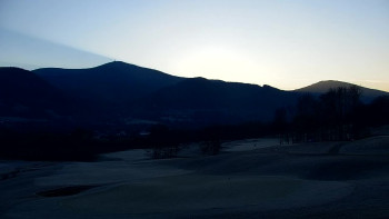 Golf & ski resort Ostravice