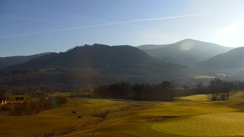 Golf & ski resort Ostravice