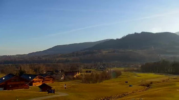 Golf & ski resort Ostravice