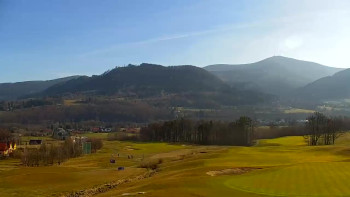 Golf & ski resort Ostravice