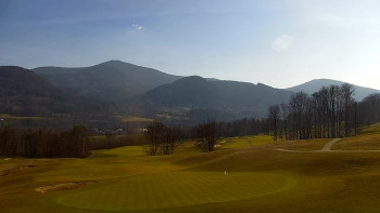 Golf & ski resort Ostravice