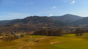 Golf & ski resort Ostravice