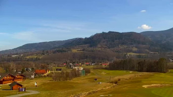 Golf & ski resort Ostravice