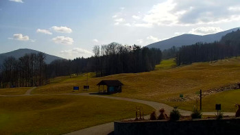 Golf & ski resort Ostravice