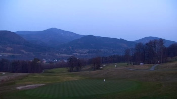 Golf & ski resort Ostravice