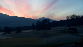 Golf & ski resort Ostravice