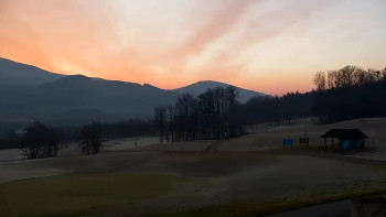 Golf & ski resort Ostravice