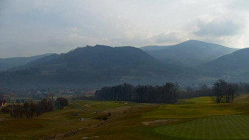 Golf & ski resort Ostravice