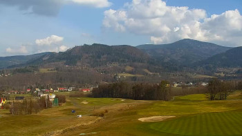 Golf & ski resort Ostravice