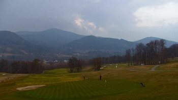 Golf & ski resort Ostravice