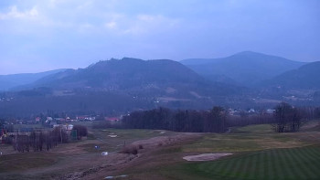 Golf & ski resort Ostravice