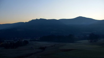 Golf & ski resort Ostravice