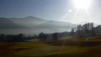 Golf & ski resort Ostravice