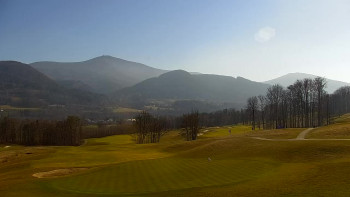 Golf & ski resort Ostravice