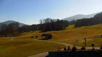 Golf & ski resort Ostravice