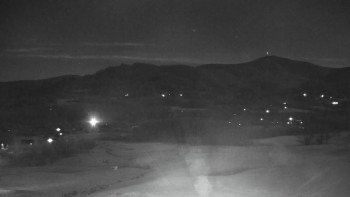 Golf & ski resort Ostravice