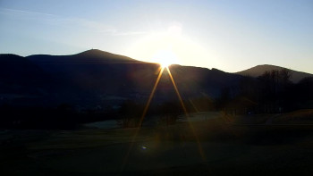 Golf & ski resort Ostravice