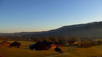 Golf & ski resort Ostravice
