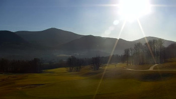 Golf & ski resort Ostravice