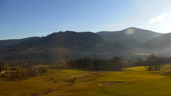 Golf & ski resort Ostravice