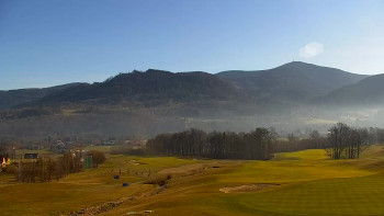Golf & ski resort Ostravice