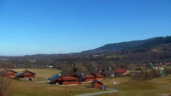 Golf & ski resort Ostravice