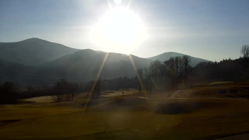 Golf & ski resort Ostravice
