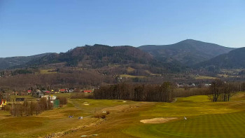 Golf & ski resort Ostravice